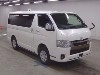 TOYOTA REGIUS VAN