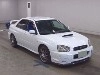SUBARU IMPREZA WRX