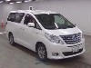 TOYOTA ALPHARD HYBRID