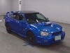 SUBARU IMPREZA WRX