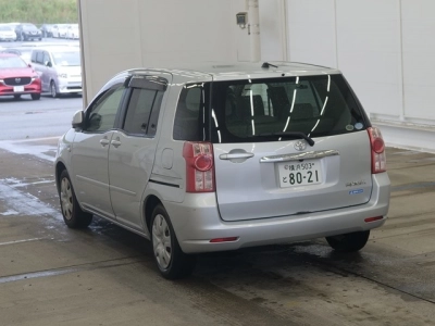 TOYOTA RAUM