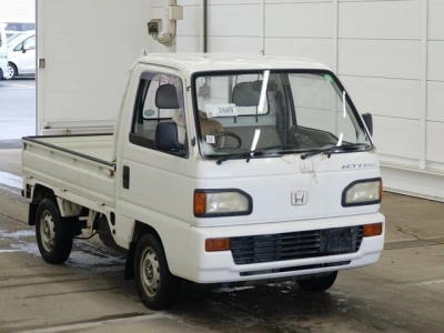 HONDA ACTY