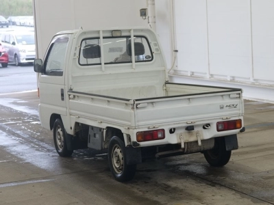 HONDA ACTY