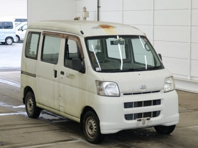 DAIHATSU HIJET CARGO