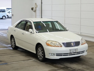 TOYOTA MARK II