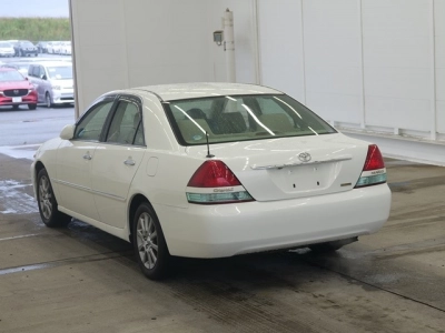 TOYOTA MARK II