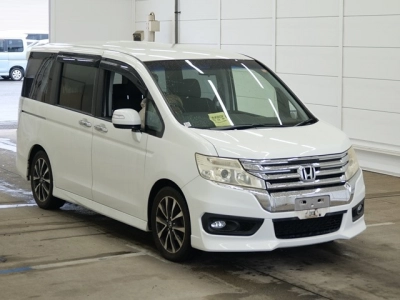 HONDA STEPWGN SPADA