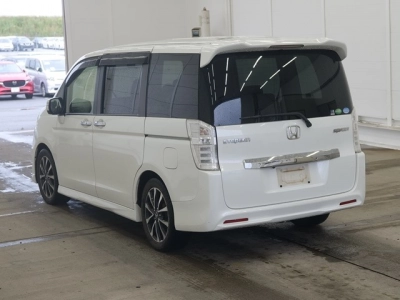 HONDA STEPWGN SPADA