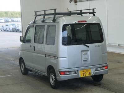 DAIHATSU HIJET CARGO