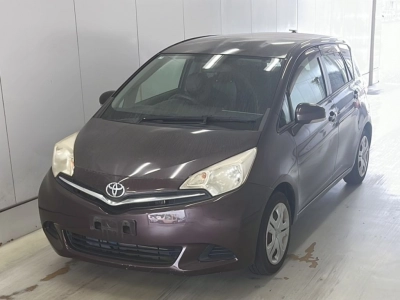 TOYOTA RACTIS