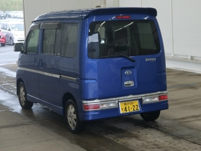 DAIHATSU ATRAI WAGON
