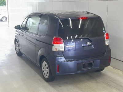 TOYOTA SPADE