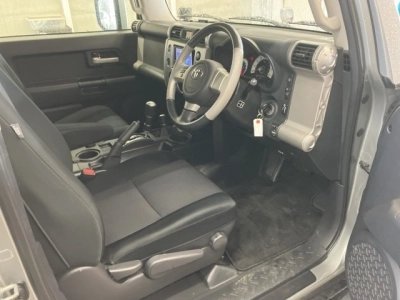 TOYOTA FJ CRUISER