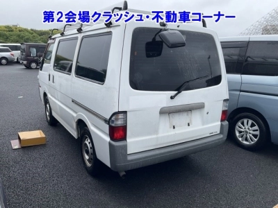 MAZDA BONGO