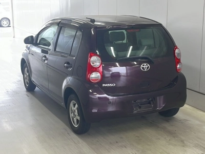 TOYOTA PASSO