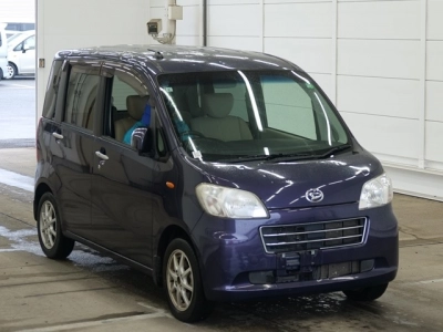 DAIHATSU TANTO EXE