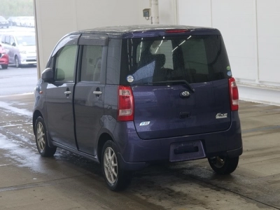 DAIHATSU TANTO EXE