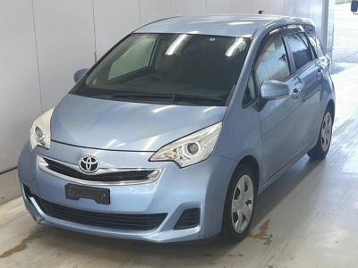 TOYOTA RACTIS
