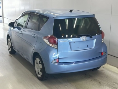 TOYOTA RACTIS