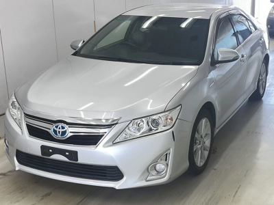 TOYOTA CAMRY