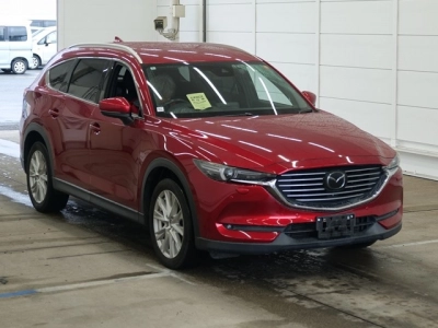MAZDA CX-8