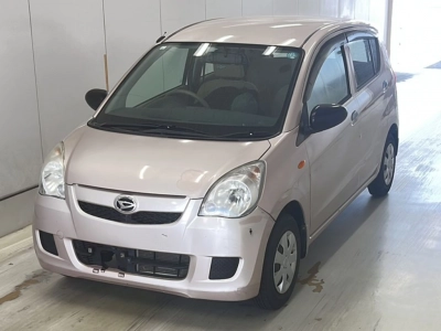 SUBARU PLEO