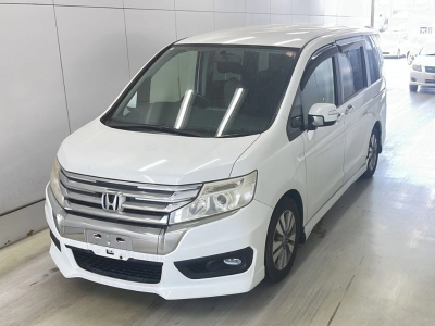 HONDA STEPWGN SPADA
