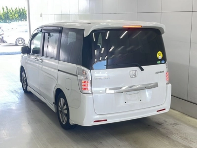 HONDA STEPWGN SPADA