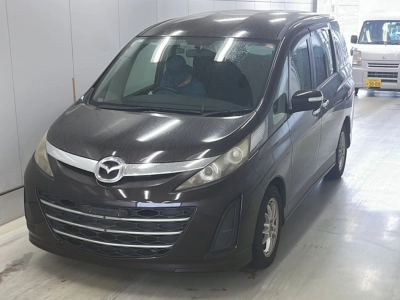 MAZDA BIANTE