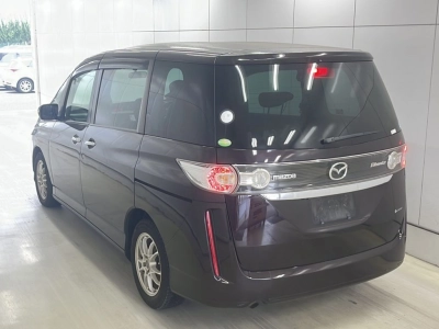 MAZDA BIANTE