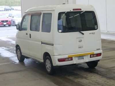 DAIHATSU HIJET CARGO