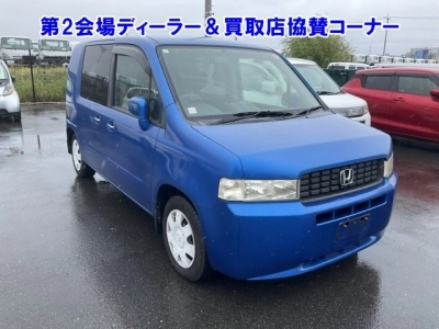 HONDA MOBILIO SPIKE