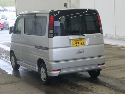 HONDA VAMOS