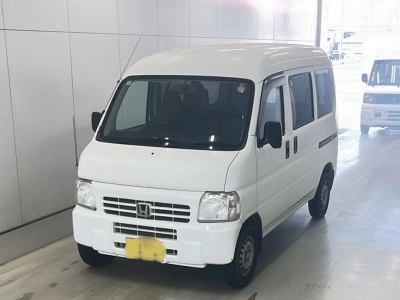 HONDA ACTY VAN