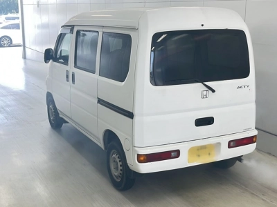 HONDA ACTY VAN