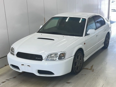 SUBARU LEGACY B4