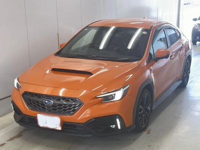 SUBARU WRX S4