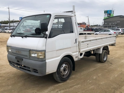 MAZDA BONGO BRAWNY TRUCK