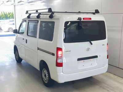 TOYOTA TOWN ACE VAN