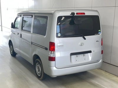 TOYOTA TOWN ACE VAN