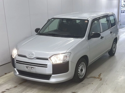 MAZDA FAMILIA VAN