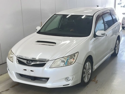 SUBARU EXIGA