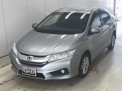 HONDA GRACE
