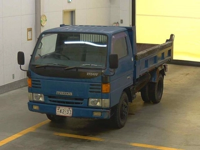 MAZDA TITAN