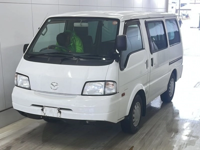 MAZDA BONGO VAN