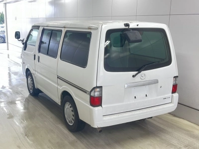 MAZDA BONGO VAN