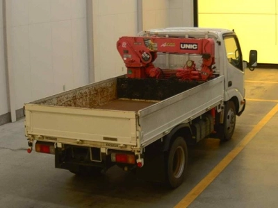 TOYOTA DYNA
