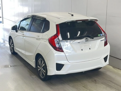 HONDA FIT HYBRID