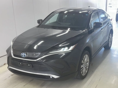 TOYOTA HARRIER HYBRID