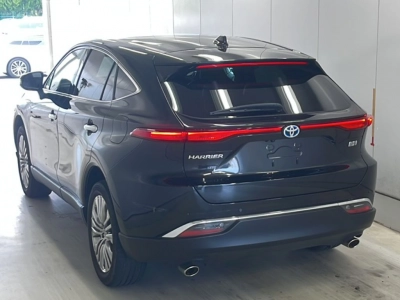 TOYOTA HARRIER HYBRID